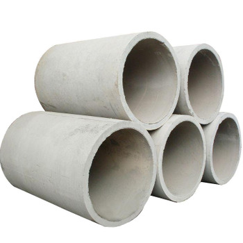 六盘水钢筋混凝土排水管结构设计要求