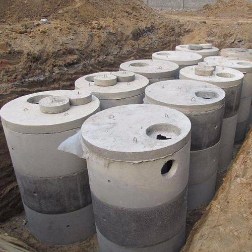 六盘水钢筋混凝土检查井的安全措施与环保措施