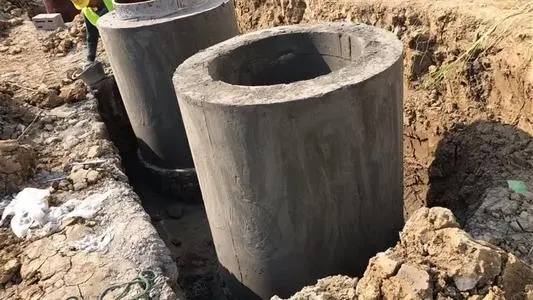 六盘水钢筋混凝土检查井为什么在小区得到普及?