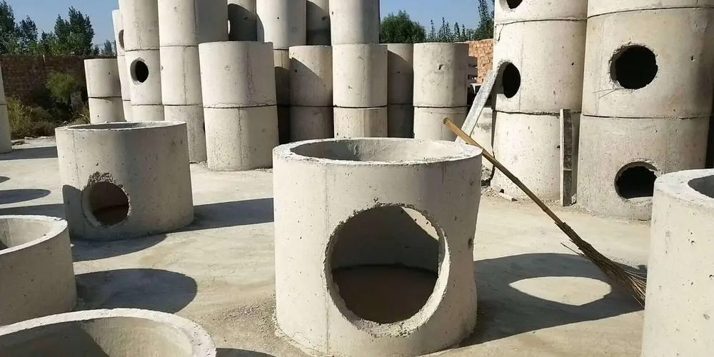 六盘水混凝土检查井安装完毕，如何回填?
