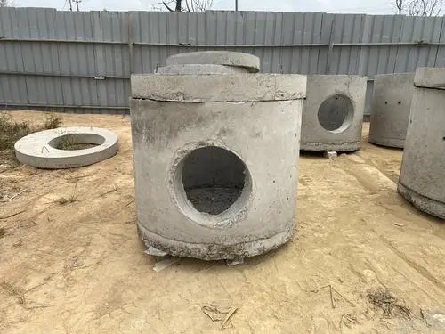 六盘水钢筋混凝土检查井具体优势有哪些？